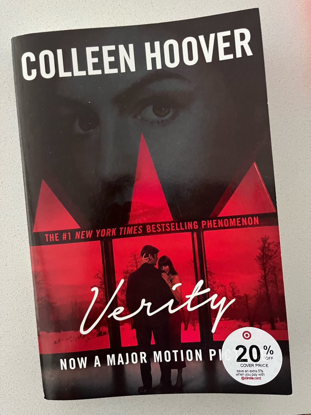 Verity Book